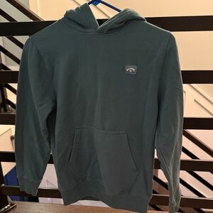 Billabong Teal Hoodie for Men